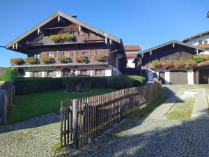 Budova, kde se penzion nachází