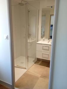 Ένα μπάνιο στο Le Nid Charolais