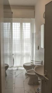 Koupelna v ubytování Como Lake Palanzone-Appartamento + 32 fotografií