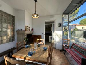 Χώρος καθιστικού στο Villa Maguy - Piscine et jardin privée - Proche centre ville Aix en Provence - Parking - Boulodrome - Plancha