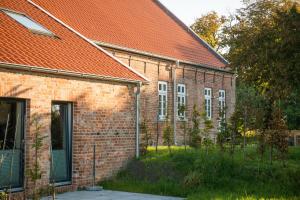 Zahrada ubytování Wangermeer