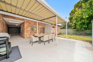 Budova, kde se prázdninový dům nachází