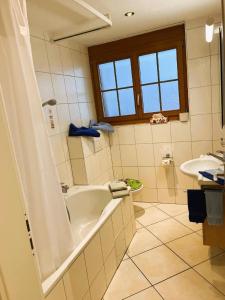 Phòng tắm tại Pfrundmatte 12