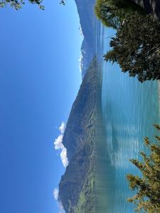 una vista en Pfrundmatte 12, en Aeschi bei Spiez