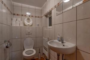 Ένα μπάνιο στο Chata Boží Dar 63 +25 φωτογραφίες