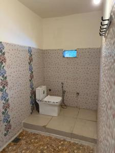 Koupelna v ubytování The Dreams of Kathiyawad + 7 fotografií