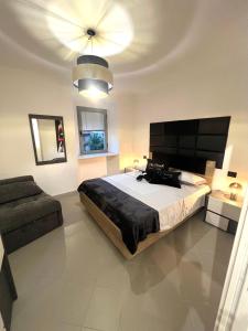 Μια τηλεόραση ή/και κέντρο ψυχαγωγίας στο Royal Relax Sarzana