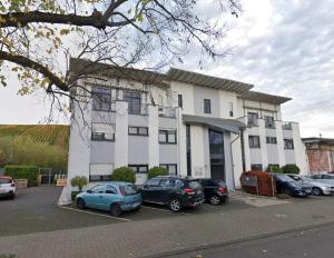 Budova, kde se apartmán nachází + 10 fotografií