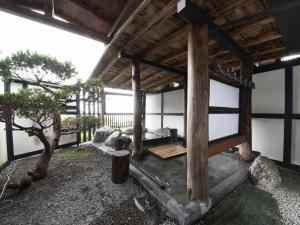 Giardino di Yokohama Fujiyoshi Izuten