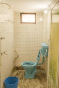 Ένα μπάνιο στο Grace Garden