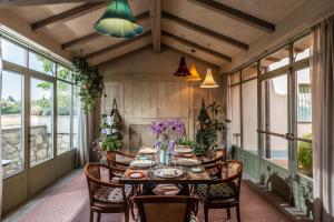 Χώρος καθιστικού στο Ville Sull'Arno