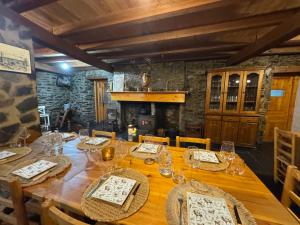 Fotografie z fotogalerie ubytování Casa Uishera v destinaci Vilamós + 20 fotografií