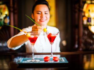 Nápoje v ubytování La Veranda Resort Phu Quoc - MGallery