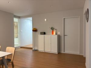 Η κουζίνα ή μικρή κουζίνα στο Stay onda