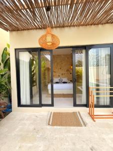 Αίθριο ή υπαίθριος χώρος στο Villa Saraswati II +47 φωτογραφίες