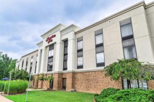 an image of a building at Hampton Inn Jasper, AL in Jasper