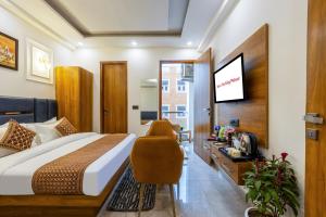 Gallery image of Hotel The King Palace in New Delhi