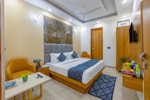 Gallery image of Hotel The King Palace in New Delhi