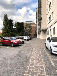 Fotografie z fotogalerie ubytování Trilocale Via Veneto - F&L Apartment v destinaci Brescia