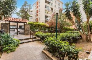 Zahrada ubytování Dolce Relax