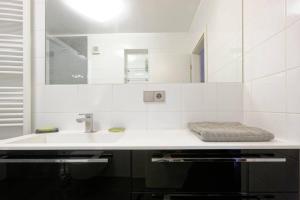 Vannituba majutusasutuses Rooftop Luxembourg Ville +30 fotot