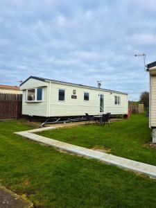 Budova, kde se prázdninový dům nachází