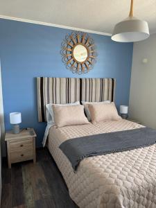 Fotografie z fotogalerie ubytování Luminoso estudio para 3 personas en Ovalle v destinaci Ovalle + 12 fotografií