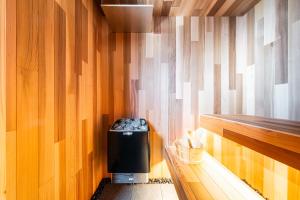 Fotografie z fotogalerie ubytování JANUS villa Furano v destinaci Furano