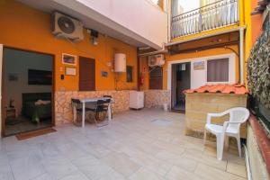 Balkón nebo terasa v ubytování bed and fly near 2 trasfert inclused