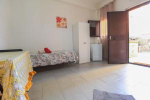 Kuchyň nebo kuchyňský kout v ubytování bed and fly near 2 trasfert inclused