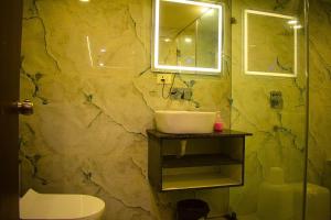 Photo de la galerie de l'établissement Hotel Sunrise N Resorts, à Nagpur