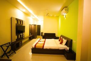 Photo de la galerie de l'établissement Hotel Sunrise N Resorts, à Nagpur