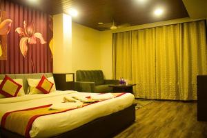 Photo de la galerie de l'établissement Hotel Sunrise N Resorts, à Nagpur