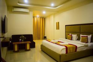 Photo de la galerie de l'établissement Hotel Sunrise N Resorts, à Nagpur