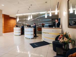 Hosté ubytování Novotel Christchurch Cathedral Square