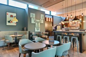 Nápoje v ubytování Premier Inn Hannover City University