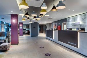 Fotografie z fotogalerie ubytování Premier Inn Berlin City Wilmersdorf v Berlíně