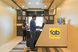 Hosté ubytování FabHotel BN Palace - Near Belgharia expressway