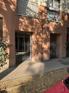 Το κτήριο όπου στεγάζεται  το διαμέρισμα