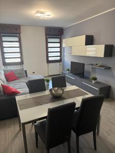 Μια τηλεόραση ή/και κέντρο ψυχαγωγίας στο Sc Sweet House Parma