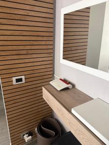 Ένα μπάνιο στο Sc Sweet House Parma +18 φωτογραφίες