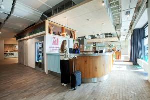 Hosté ubytování MEININGER Hotel München Zentrum