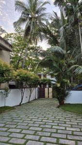 Κήπος έξω από το Thistle Cosy Room