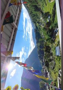 Peisaj natural din apropierea acestui hotel +3 fotografii