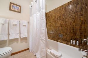 Ένα μπάνιο στο RMR: Columbine 1011 Condo in The AspensWilsonWY +5 φωτογραφίες