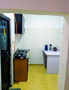Kuchyň nebo kuchyňský kout v ubytování Short Let Apartments in Lagos Business School Lekki Ajah + 10 fotografií