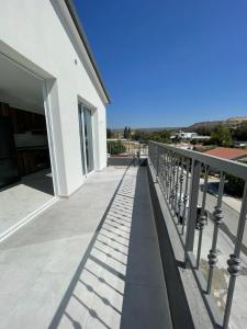 Μπαλκόνι ή βεράντα στο Eleftheriou Court