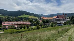 Phong cảnh thiên nhiên gần căn hộ