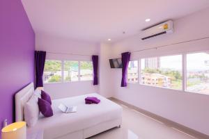 Foto da galeria de Hotel Zing em South Pattaya