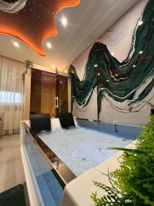 Φωτογραφία από το άλμπουμ του Spa Apartman Love&Spa σε Železnička Stanica Banja Luka Predgrađe